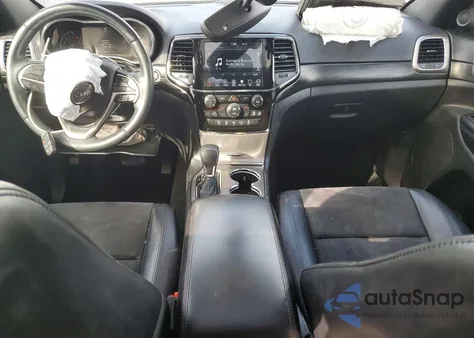 2019 Jeep Grand Cherokee Laredo from USA, damaged, VIN 1C4RJFAG5KC775866